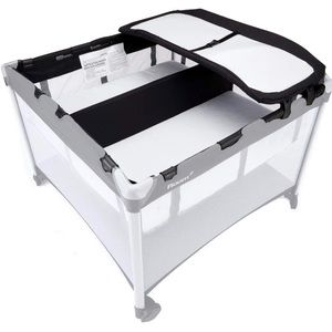 Joovy room2 twin nursery center